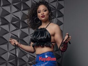 MayaBlom