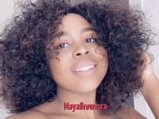 MayaBrownxx