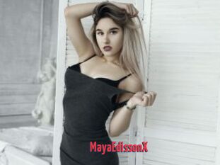 MayaEdissonX