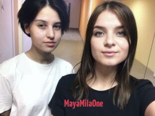 MayaMilaOne