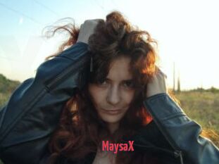 MaysaX