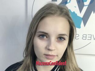 MazenaConfident