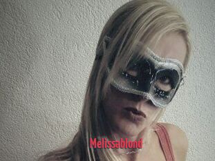 Melissablond