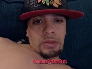 MexicanPythonDick