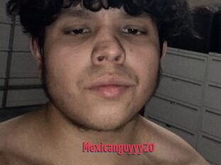 Mexicanguyyy20