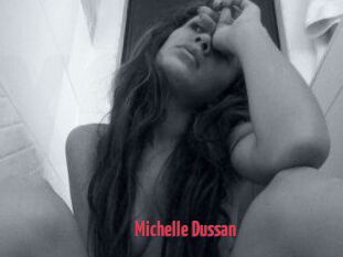 Michelle_Dussan