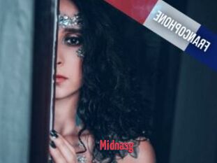Midnasg
