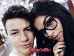 MikeandSofiHot
