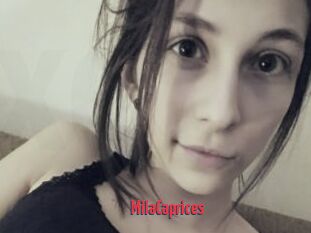 MilaCaprices