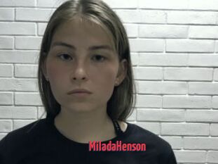 MiladaHenson