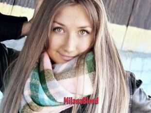 MilanaBlond