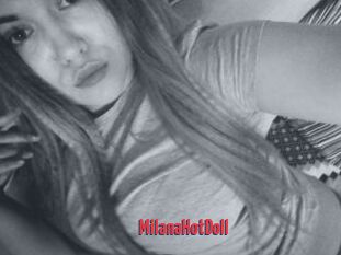 MilanaHotDoll
