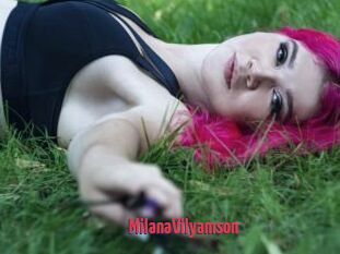 MilanaVilyamson