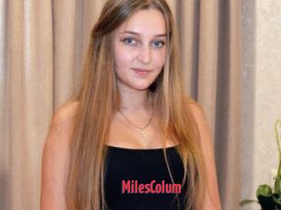 MilesColum