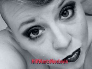 MilfWantsMoreLovin