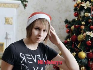 MiliaBohmyna