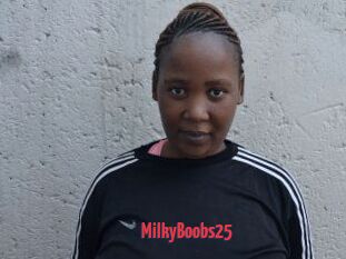 MilkyBoobs25