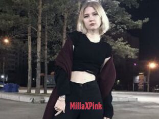 MillaXPink