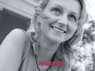 MiriamxLoyal