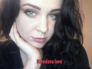 Miroslava_love