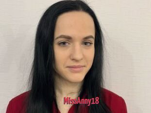MissAnny18