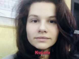 MissLente
