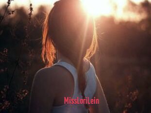 MissLoriLein