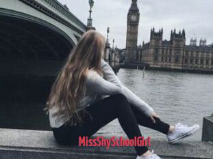 MissShySchoolGirl