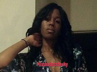 Missbadassbecky