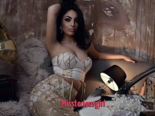 Missteriousgirl
