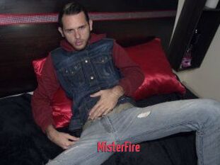MisterFire