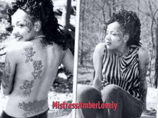 MistressAmberLovely