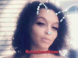 MistressAmoraMaione