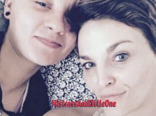 MistressAndLittleOne