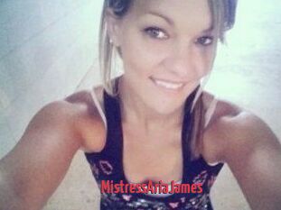 MistressAriaJames