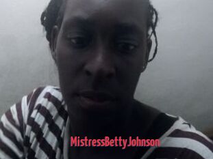 MistressBettyJohnson