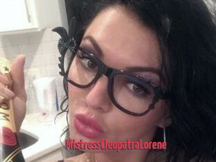 MistressCleopatraLorene