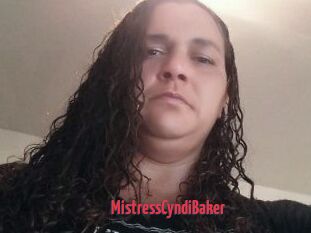 MistressCyndiBaker