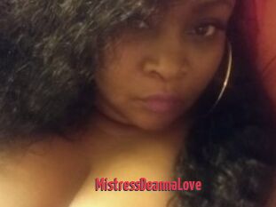 MistressDeannaLove