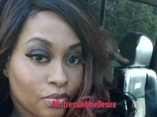 MistressDebbieDesire