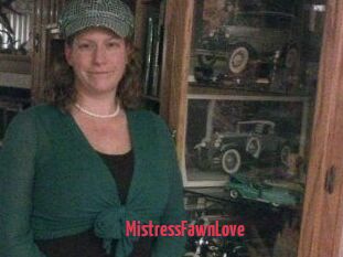 MistressFawnLove