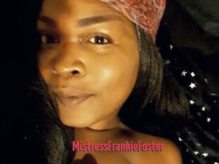 MistressFrankieFoster