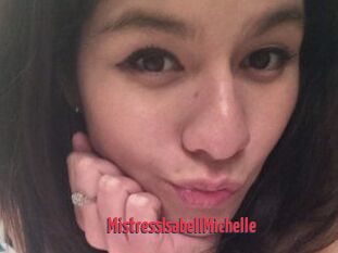 MistressIsabellMichelle
