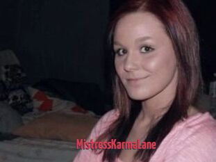 MistressKarmaLane