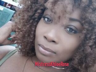 MistressKhloeRose