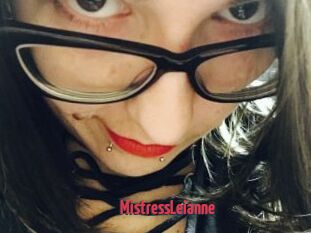MistressLeianne