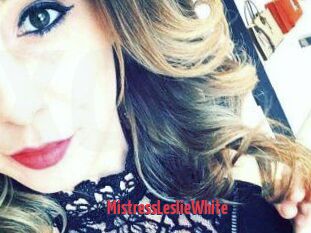 MistressLeslieWhite
