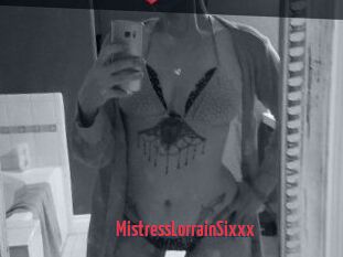 MistressLorrainSixxx