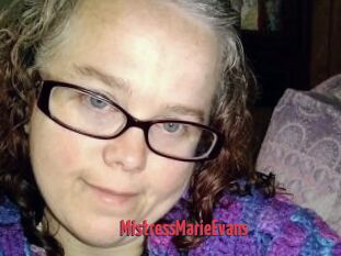 MistressMarieEvans