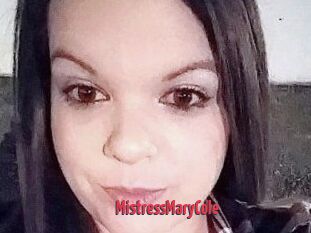 MistressMaryCole